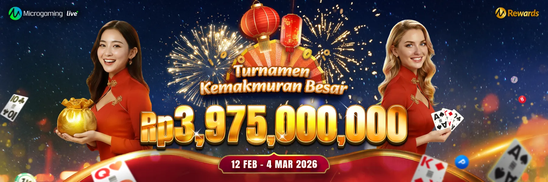 SPADEGAMING - MISSION WINPOSSIBLE